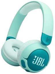 Słuchawki bezprzewodowe JBL Junior 320BT Zielony