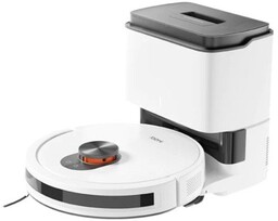 Roidmi Robot sprzątający ze stacją EVE CC (biały)