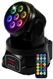 MUSICMATE Reflektor RTY-10 LightSpin PRO Do 20 rat