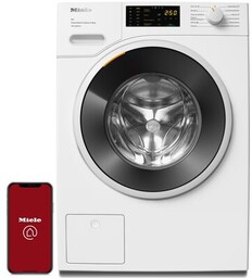Pralka ładowana od frontu MIELE WWB380 WCS 125