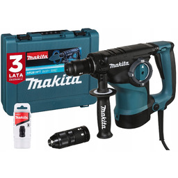 Makita HR2811FT Młotowiertarka Sds Wymienne Głowice 800W 2.9J