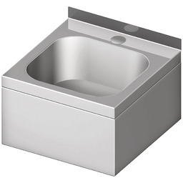 Stalgast Umywalka zabudowana 400x350x(h)150 mm I Stalgast