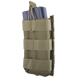 Pojedyncza ładownica typu shingle - oliwkowa (GFT-19-001035)