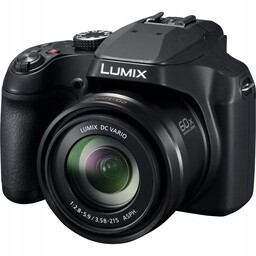 Panasonic DC-FZ82D Aparat Lumix hybrydowy Mos 18,1MP Wideo
