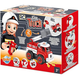 Buki - 9022 - wóz strażacki rc