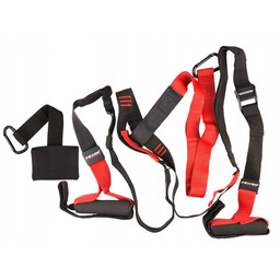 Power System taśmy treningowe crossfit fitness pasy