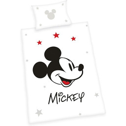 Herding Pościel Mickey Mouse Disney, poszewka na poduszkę