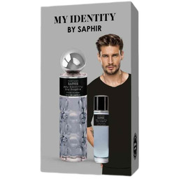 My Identity Pour Homme zestaw woda perfumowana spray