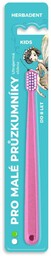 HERBADENT KIDS Ultrasoft Ekologiczna szczoteczka do zębów