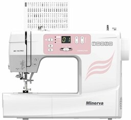 MINERVA Maszyna do szycia MC110PRO