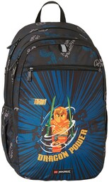 Plecak szkolny LEGO URBAN NINJAGO Arin - blue