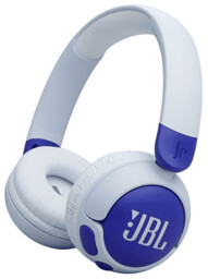 Słuchawki bezprzewodowe JBL Junior 320BT Niebieski