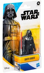 HASBRO Figurka Star Wars 4IN Darth Vader G01005X6