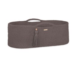 Kosz Mojżesza Boho Handmade - Mocca