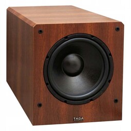 Subwoofer aktywny Taga Harmony TSW-210 200W Orzech