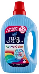 Płyn do prania Active Color FELCE AZZURRA, 1,595L