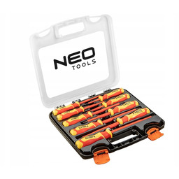 Zestaw wkrętaków Neo 04-142