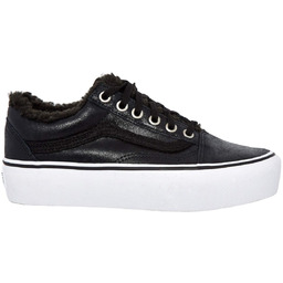 Buty damskie Vans Old Skool Platfor trampki ocieplane-38