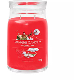 Yankee Candle Signature Christmas Eve Świeca Duża 567g