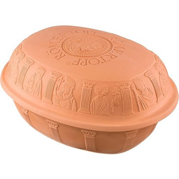 Römertopf Klasyczny garnek do pieczenia gęsi, parowar