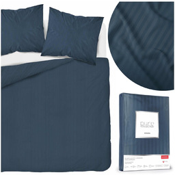 Pościel 160 x 200 3cz Satynowa Bawełna Pure