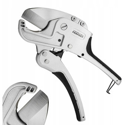 Obcinak do rur Pcv Stalco 0-42mm nożyce obcinacz