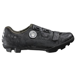 SHIMANO Buty rowerowe SH-RX600 Czarny (rozmiar 44)