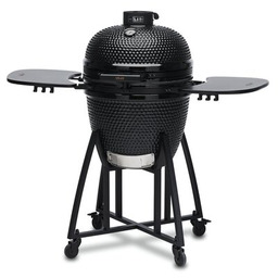 KOLER Grill ceramiczny węglowy Kamado EG21 Zamykany, okrągły,