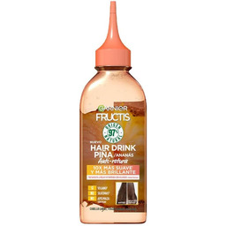 Garnier Fructis Hair Drink Ananas Natychmiastowa kuracja Lamelar