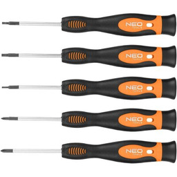 Zestaw wkrętaków NEO TOOLS 04-224