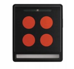 Nice Home Pilot ECCO5BO czarny