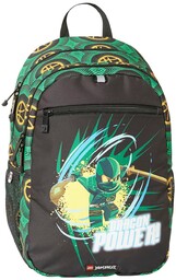 Plecak szkolny LEGO Extended NINJAGO Dragon Power -
