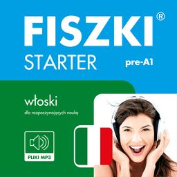 AUDIOBOOK - włoski - Starter (pre-A1)