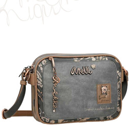 Torebka damska listonoszka - ANEKKE REAL SMART PACK