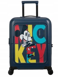 Walizka dziecięca American Tourister DashPop Disney Mickey pop
