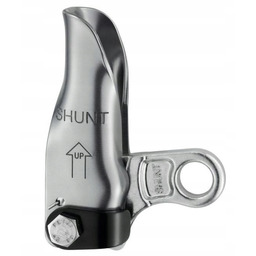Przyrząd zaciskowy Shunt Petzl