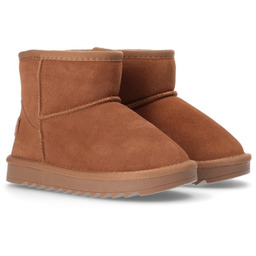 Śniegowce damskie z futerkiem Tommy Hilfiger T3A5-33615-0187524 37
