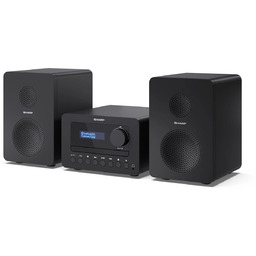 Sharp Xl-B520D(Bk)