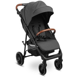 Caretero WÓZEK SPACEROWY ELMA DARK GREY