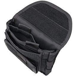 Panel administracyjny z mapnikiem - czarny (GFT-19-003579)