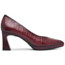 Czółenka Hispanitas HI254245 Bordowy