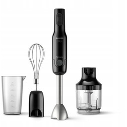 Blender ręczny wielofunkcyjny 700W trzepaczka Philips ProMix HR2543/90