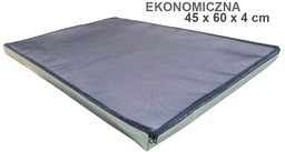 Mata dezynfekcyjna, ekonomiczna (45cm x 60cm x 4cm)