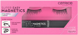 Catrice - Super Easy Magnetics Eyeliner & Lashes