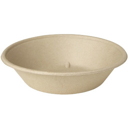 Duni Miska Ecoecho 800 ml brązowa (320 szt.)