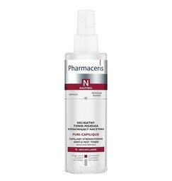 Pharmaceris N PURI-CAPILIQUE delikatny tonik-mgiełka wzmacniający naczynka 200ml