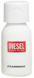 Diesel Plus Plus Feminine woda toaletowa 75 ml