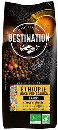 Destination Kawa ziarnista arabica 100 % etiopia fair