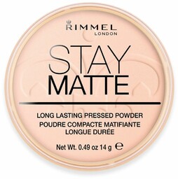 Rimmel Stay Matte Long Lasting Pressed Powder 002
