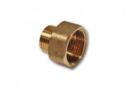 Redukcja nyplowo-mufowa 1 1/4'' x 1 1/2'' GZ/GW